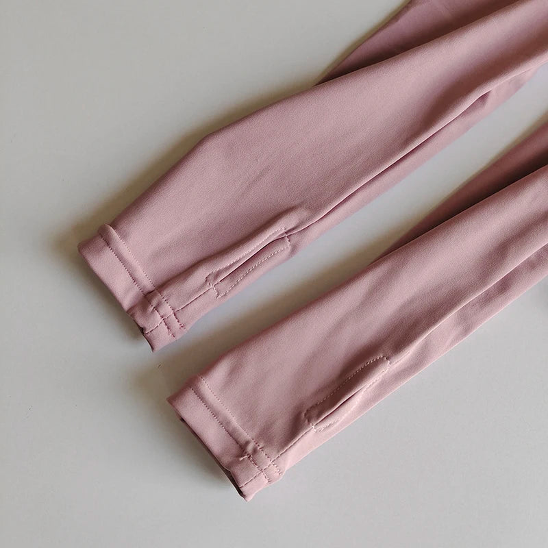 Yoga-Jacke (Slim fit)