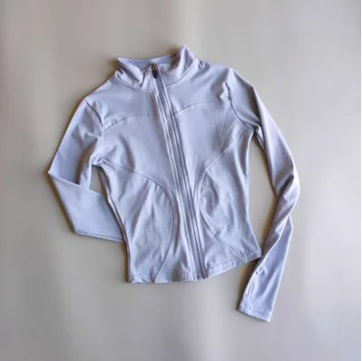 Yoga-Jacke (Slim fit)