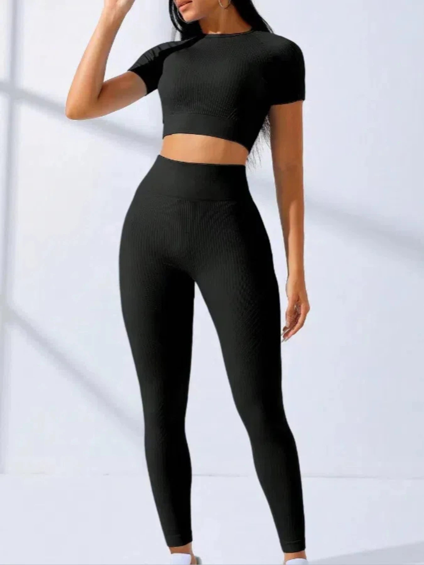 Yoga-Set 2-teilig Damen