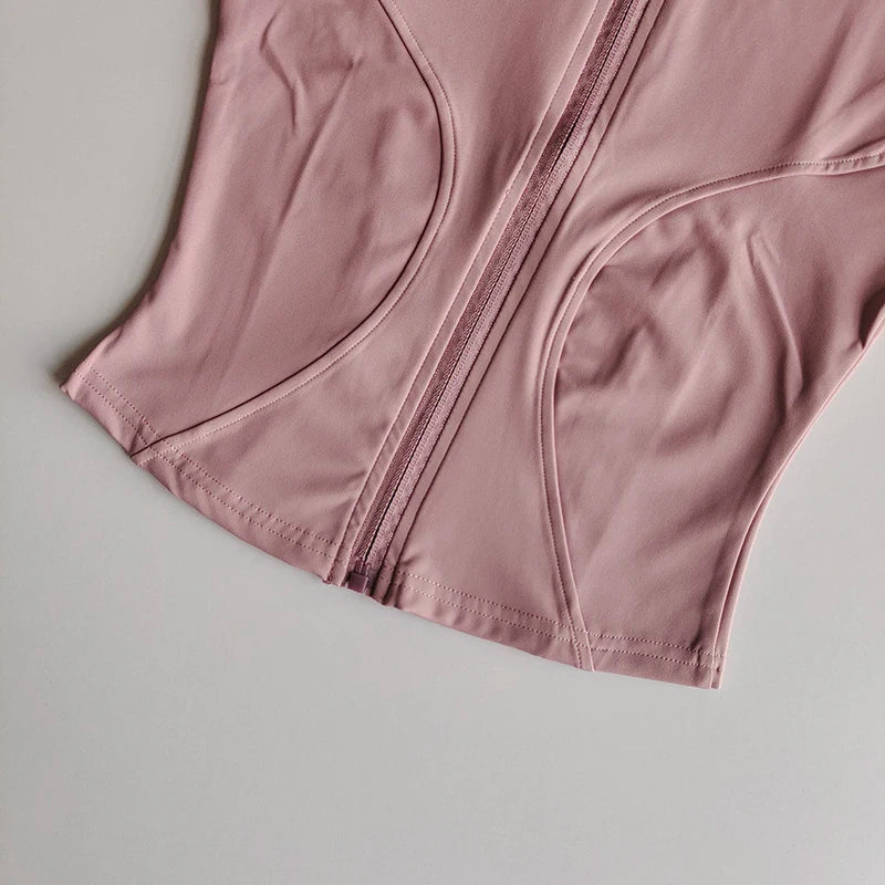 Yoga-Jacke (Slim fit)