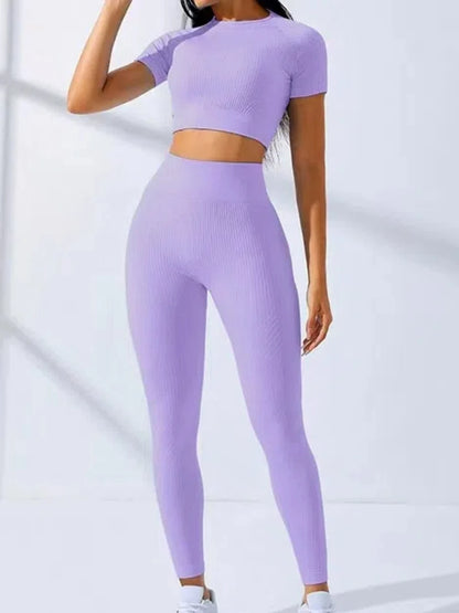Yoga-Set 2-teilig Damen